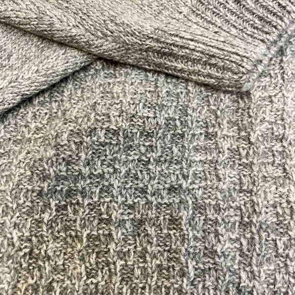 NEW: Wool Blend Knit Sweater - 4XL - Picture 2 of 5